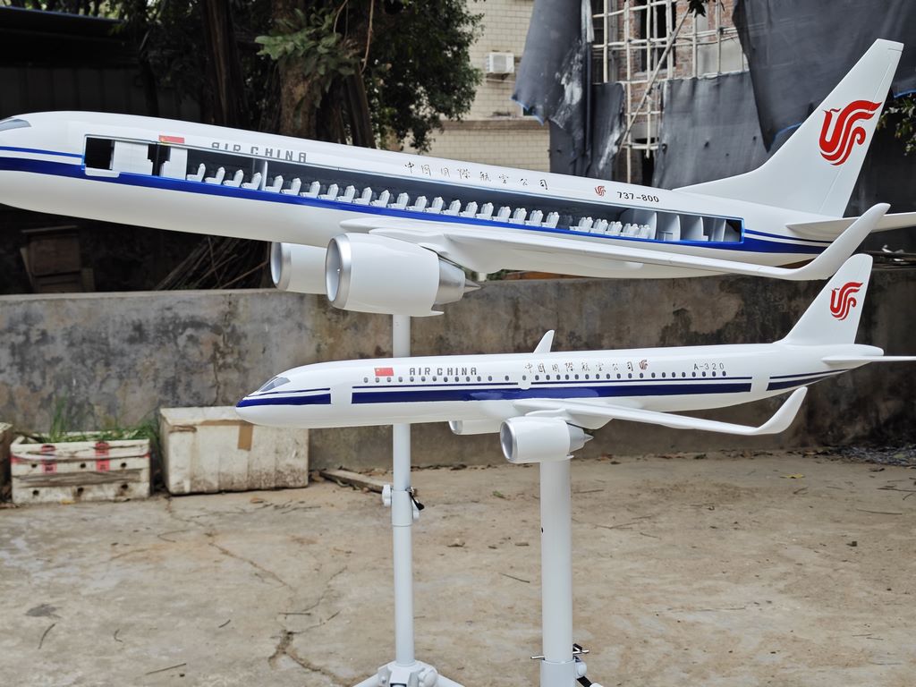 Miniature Aircraft Scale Model Design