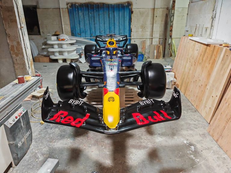 Vehicle Scale Model OEM Fabrication