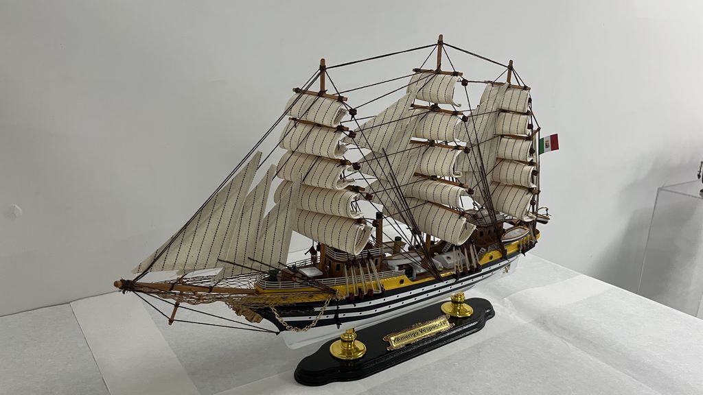 Commercial Ship Scale Model Making
