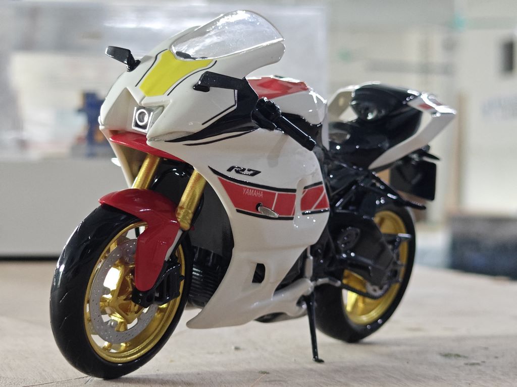Vehicle Scale Model OEM Fabrication