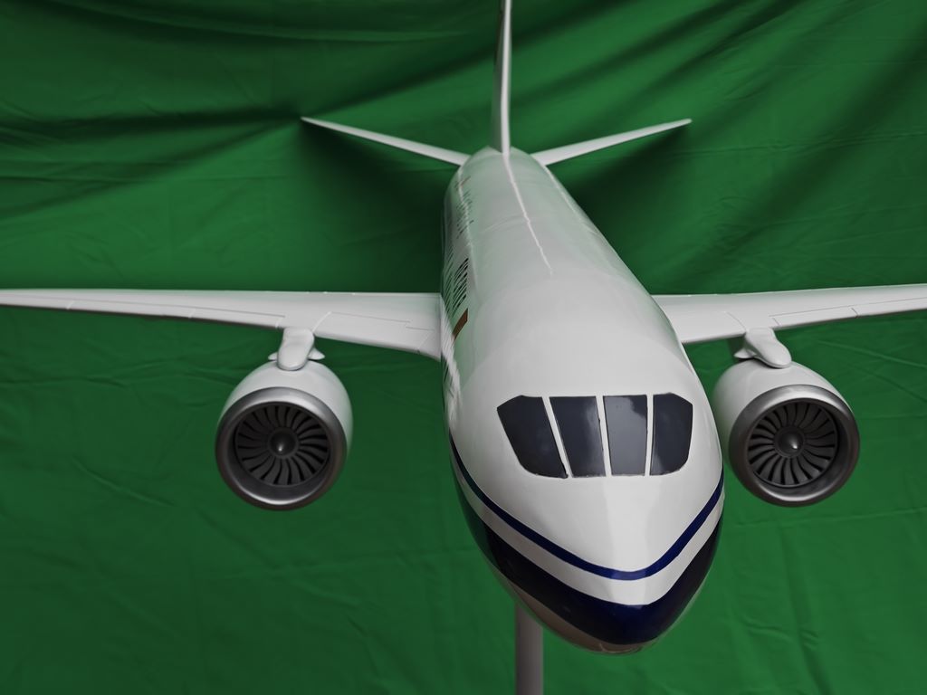 Plane Scale Model 