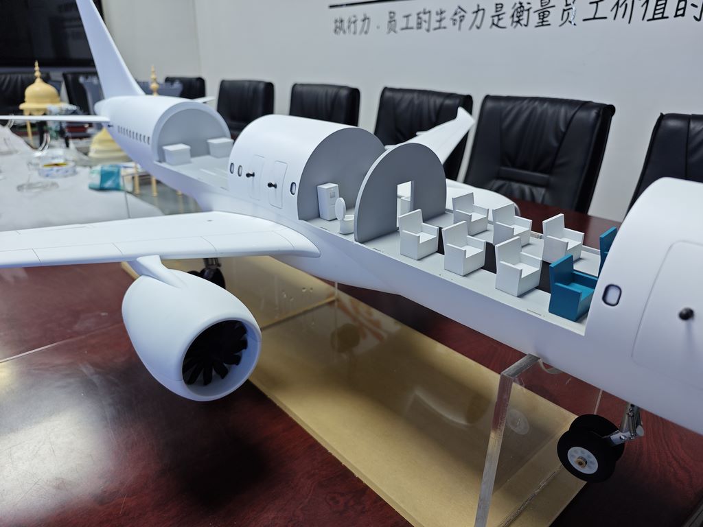 Aircraft Scale Model