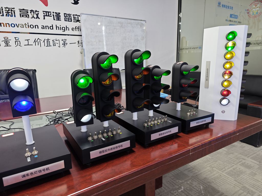 Street Lamp Model Manufacturing Factory