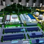 Photovoltaic sand table model manufacturer