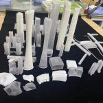 Landmark building model manufacturer