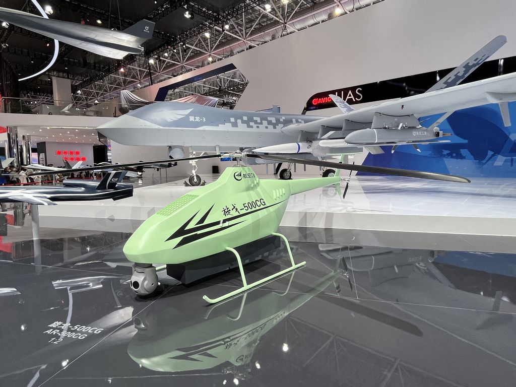 Aircraft Scale Model
