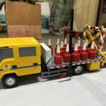Vehicle Scale Model