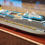 Ship Scale Model