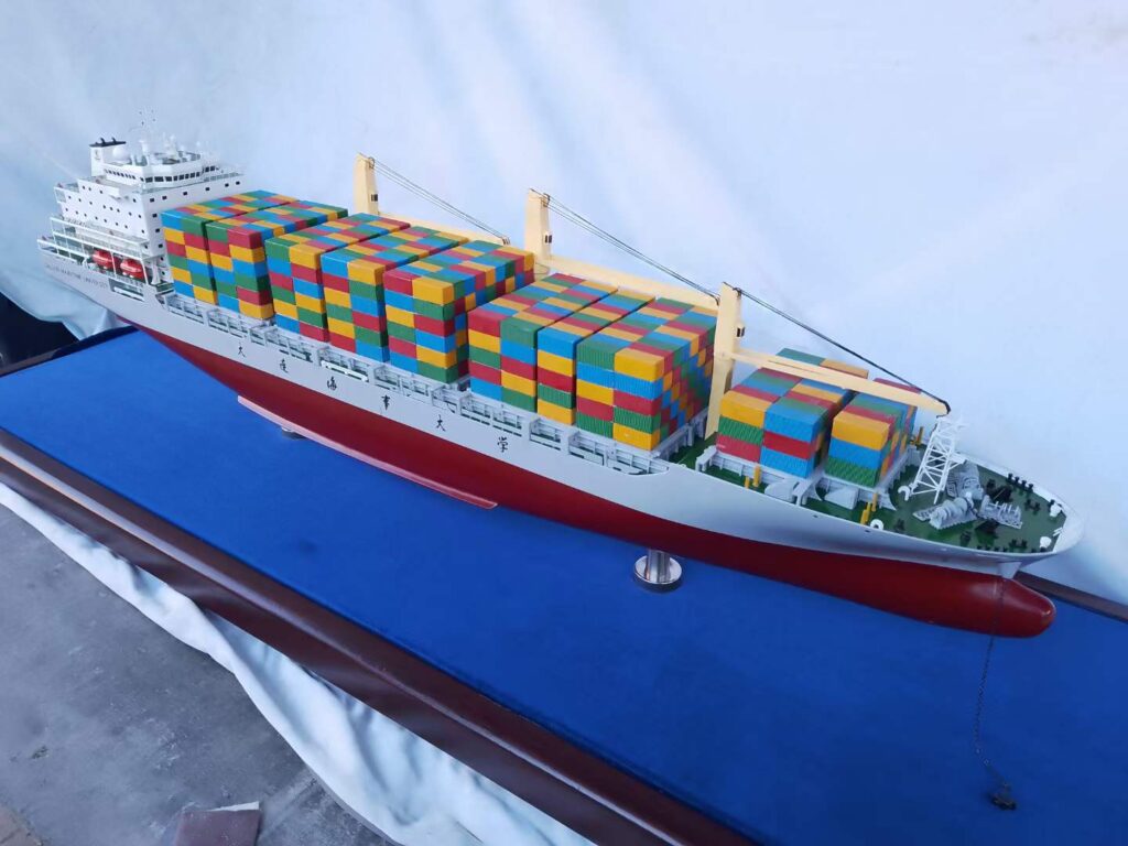 Ship Scale Model