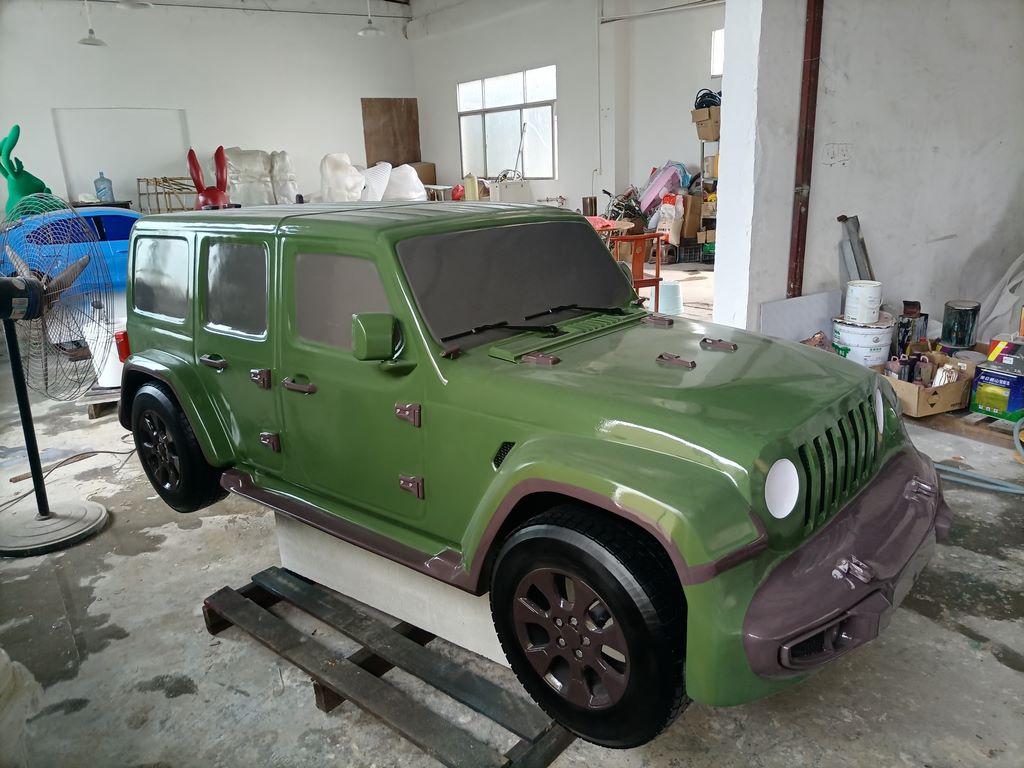 Truck Vehicle Scale Model Supplier