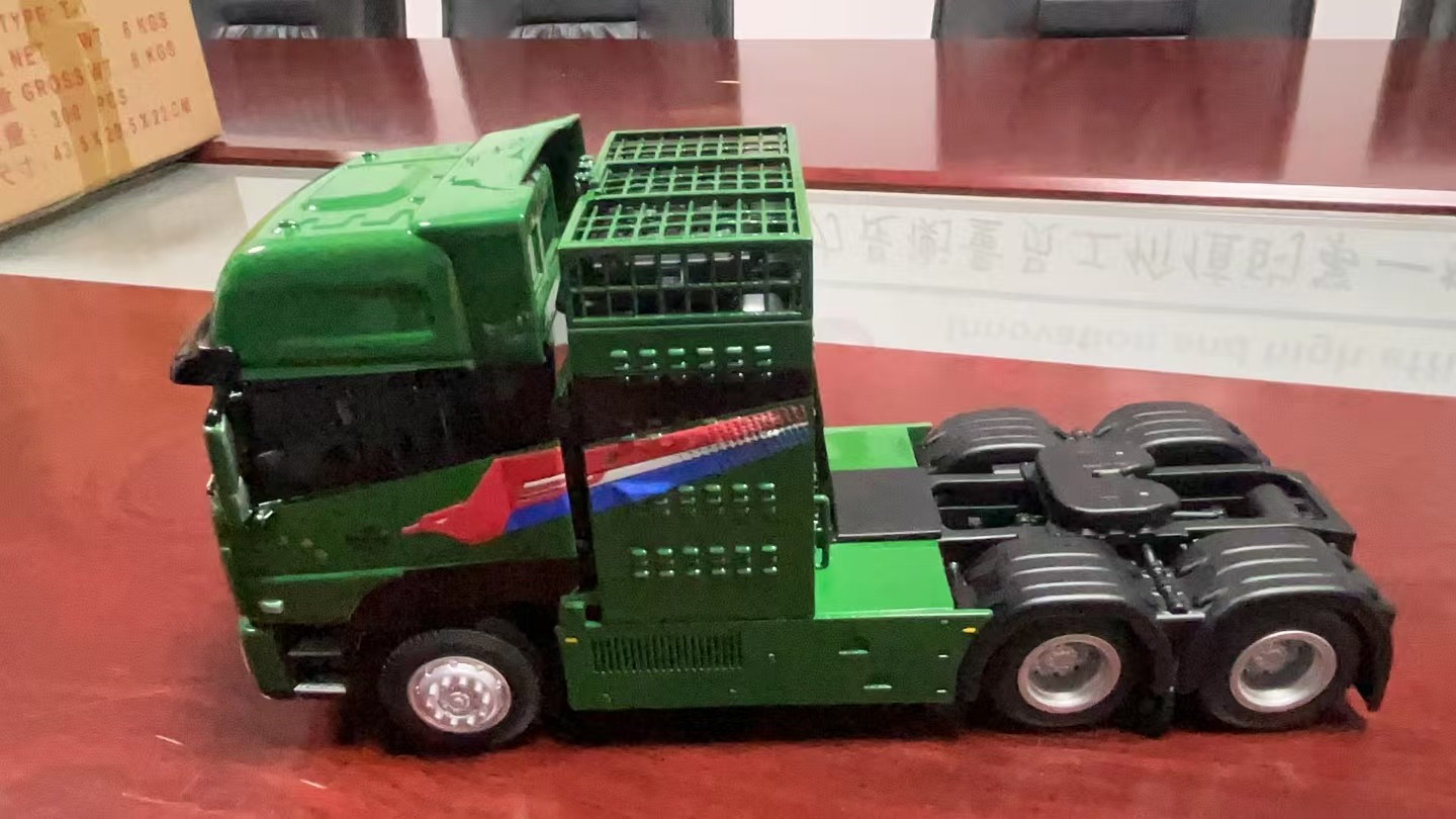 Vehicle Scale Model