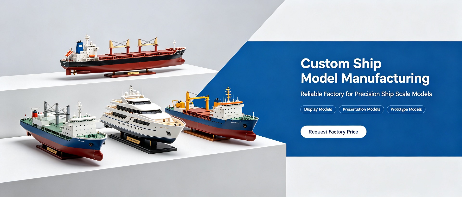China Scale Model Manufacturer